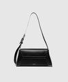 Shoulder and crossbody "OBLIQUE" - Black